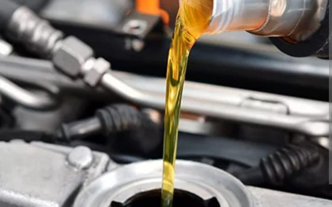 Lubricantes de motor